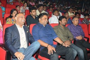 Oopiri Movie Thanks Meet Photos